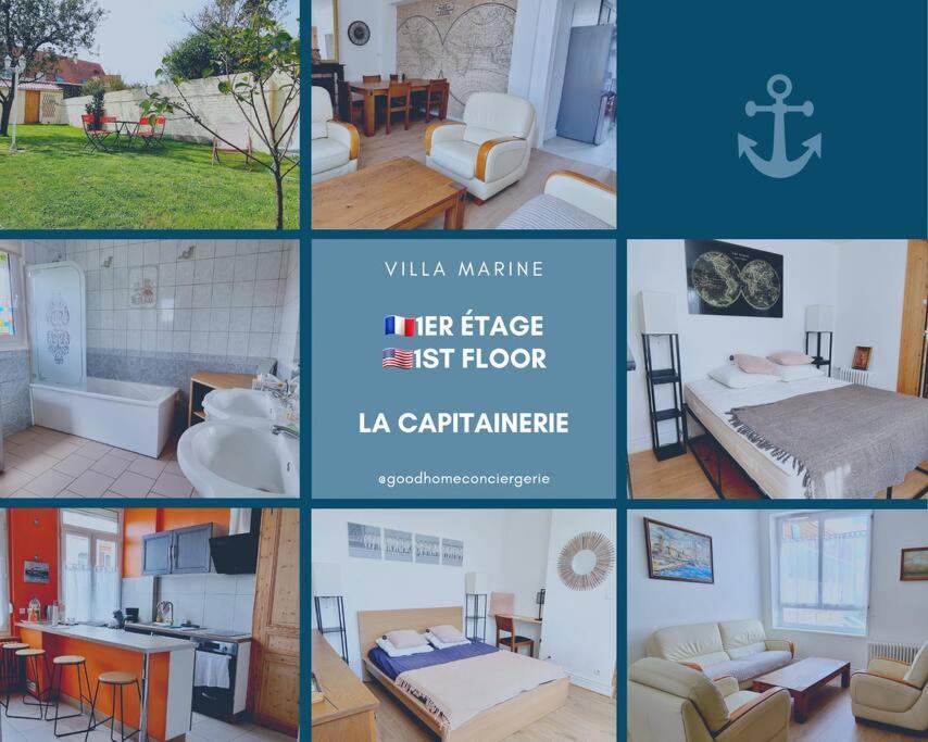 Apartment Marine*la Capitainerie *
