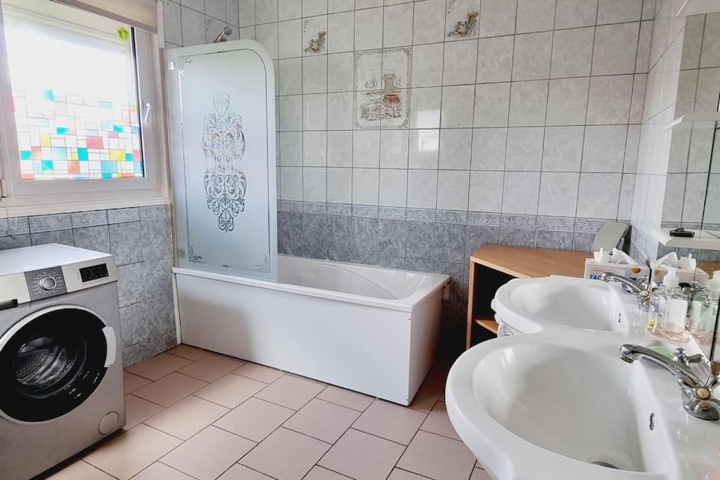 Marine*la Capitainerie Apartment Coudekerque-Branche