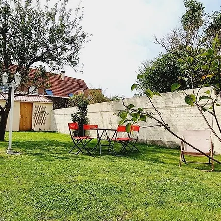 Villa Marine*La Capitainerie Coudekerque-Branche Buitenkant foto