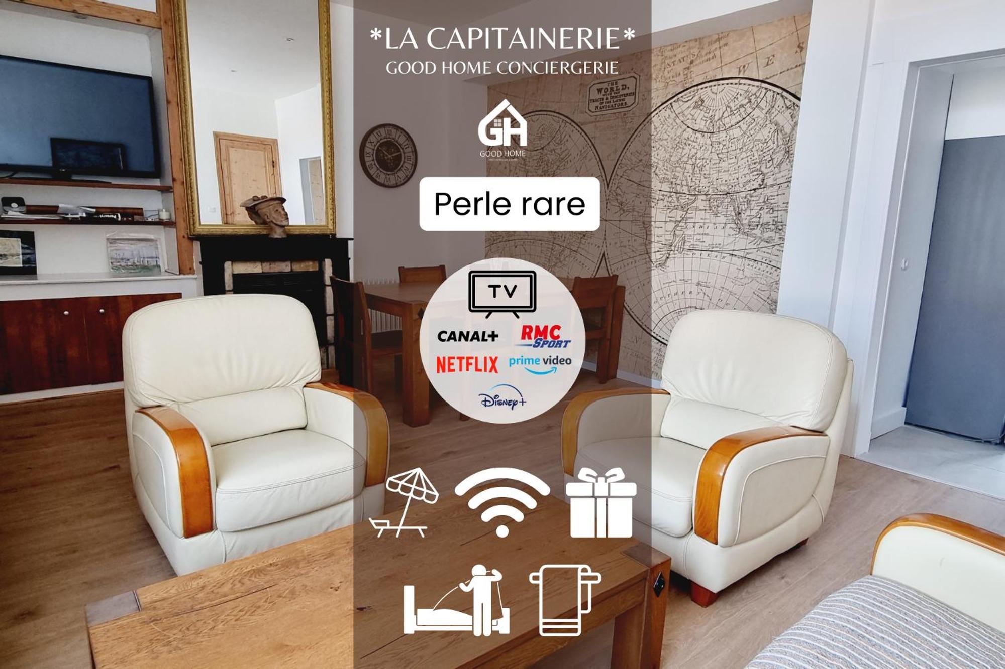 Marine*la Capitainerie * Coudekerque-Branche