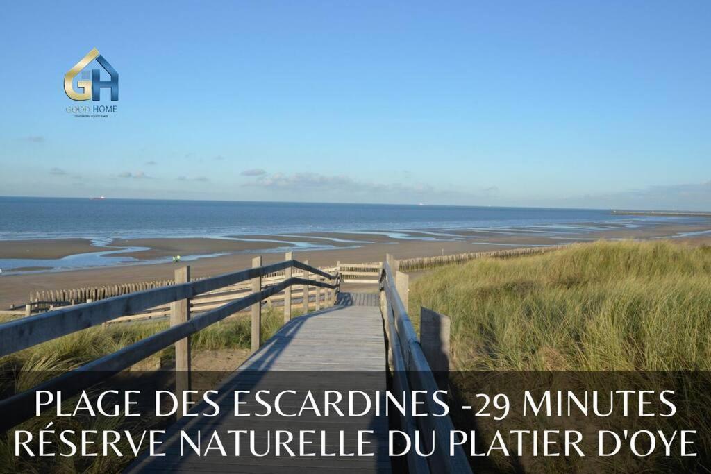 Marine*la Capitainerie Apartment Coudekerque-Branche