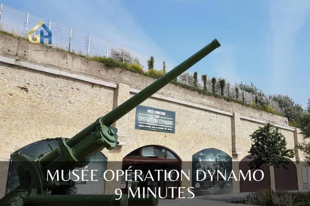 Apartment Marine*la Capitainerie Coudekerque-Branche