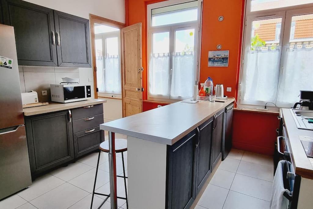 Apartment Marine*la Capitainerie Coudekerque-Branche